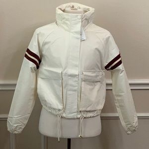 Kari Traa ISTAD LIGHT JACKET - NWhite